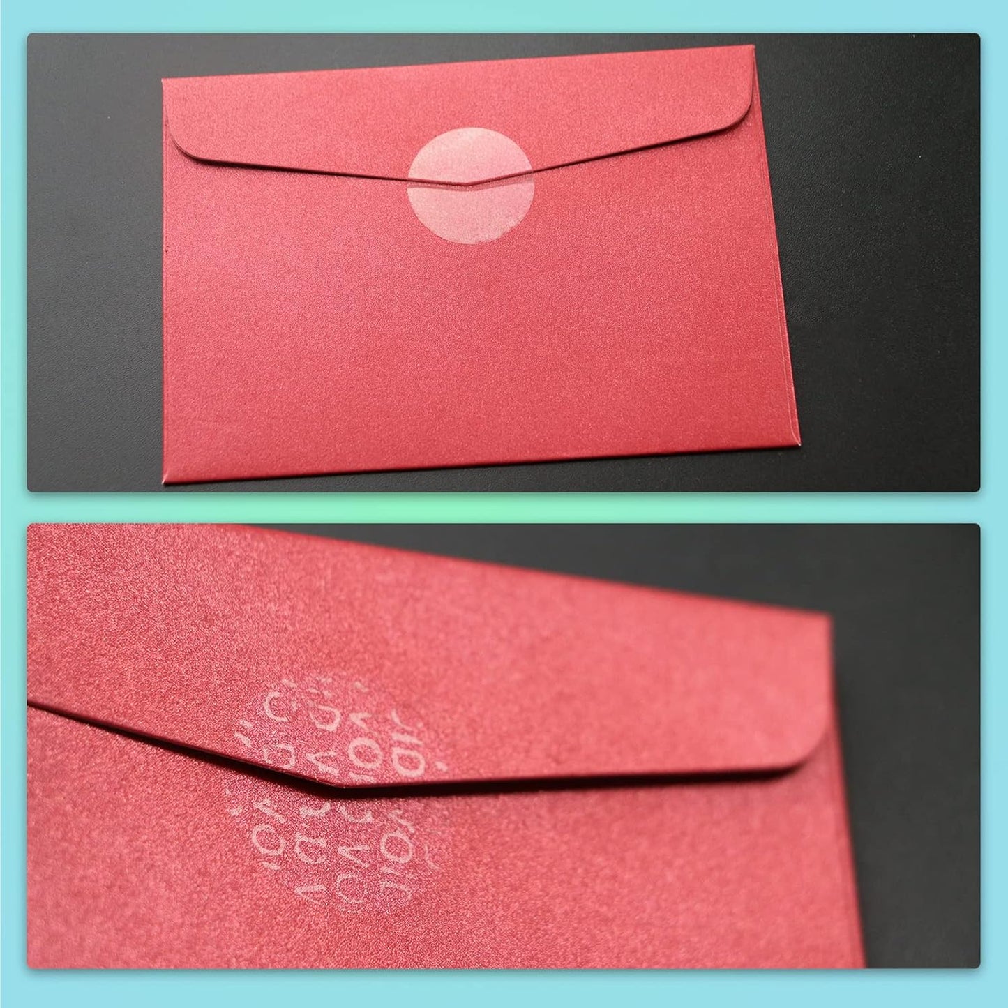 Clear Tamper Evident Stickers Package Security Seals 1 inch Transparent Circle Round Labels Tamper Proof Stickers for Envelopes, Box and Gift Packaging(120pcs)…
