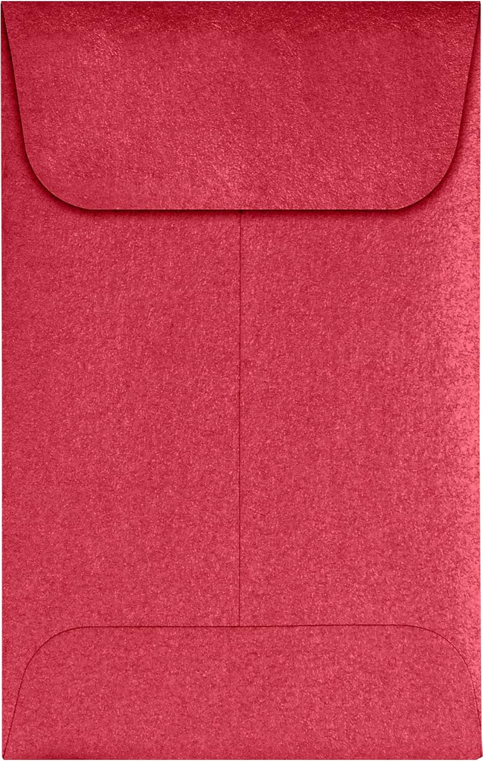 LUXPaper #1 Coin Envelopes | 2 1/4" x 3 1/2" | Jupiter Metallic | 80lb. Text | 1,000 Qty