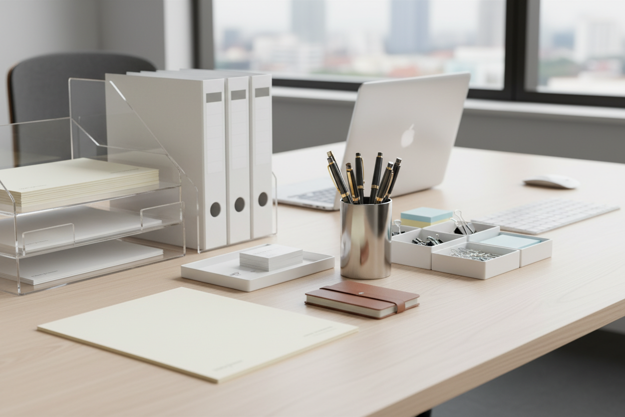 From pens to organizers, Bethelworkspace has streamlined our office procurement process.