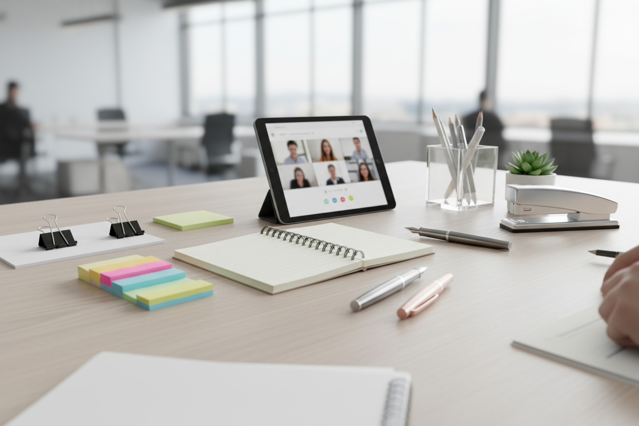 Premium Office Supplies for Every Team and Every Task