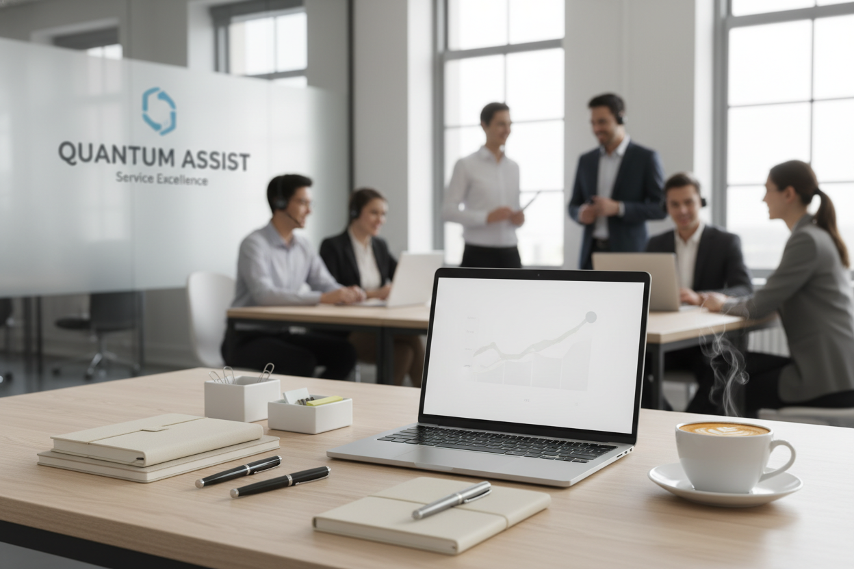 Professional service, high-quality office essentials, and excellent support