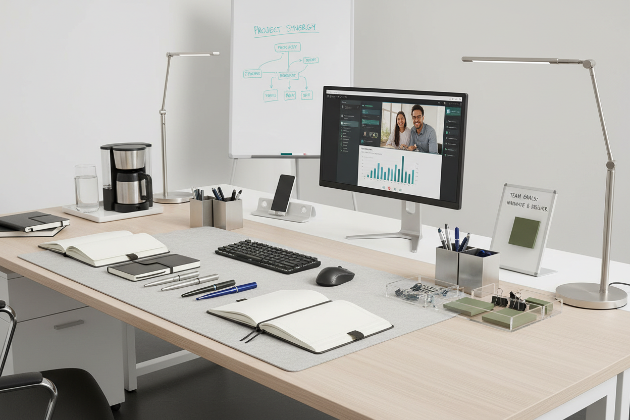 Reliable, High-Quality Products to Keep Your Team Productive